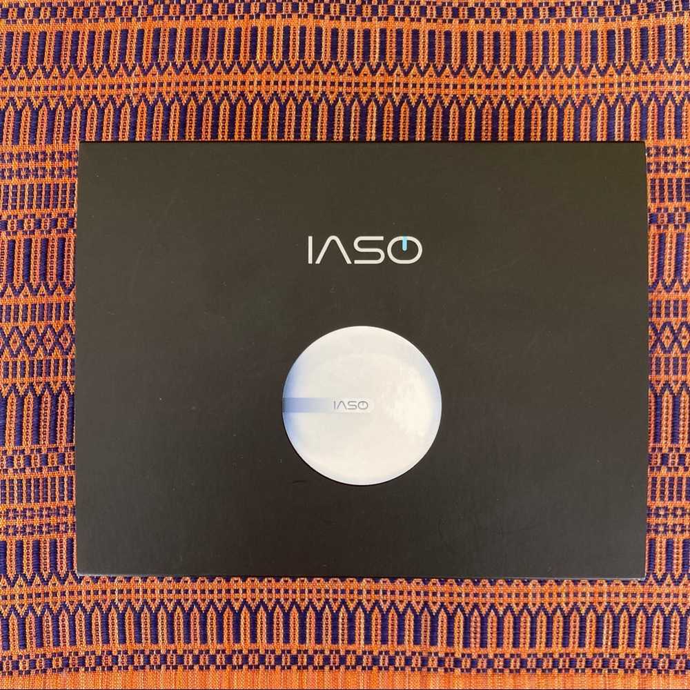 IASO Laser Therapy Massager